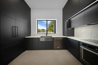 Inspiration for a kitchen remodel in Miami