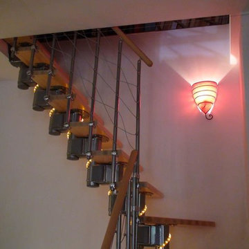 Amenagement d'un duplex