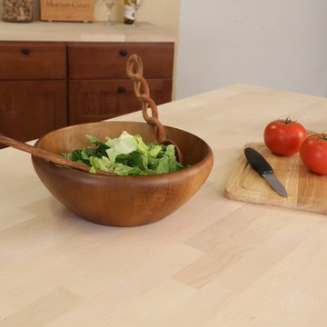 Findley & Myers Montauk Cherry Kitchen Cabinets