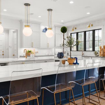 The Woodlands Dreamy Home Renovation