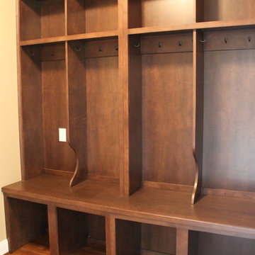 Spec Home