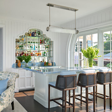 Coastal Gambrel Shingle