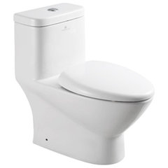 Reviews for Niagara Stealth 2-Piece 0.8 GPF Single Flush Round Bowl Toilet  in White