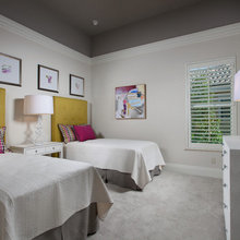 Bedrooms