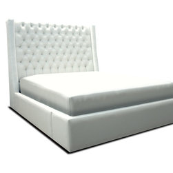 Oliver Wing Bed - Beds