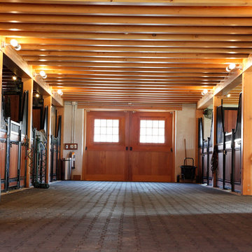 Bank Barn - PA