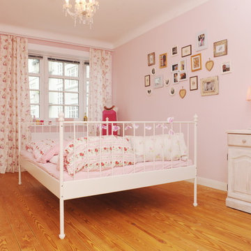 Das Schlafzimmer Nachher