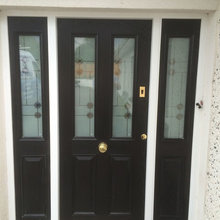 front door