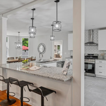Modern Classic: A Full Home Rebuild