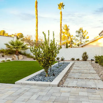 Eternal Reflection — Modern Outdoor Sanctuary by Quality Pros