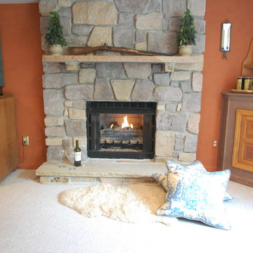 Staged Buckingham Home Sale