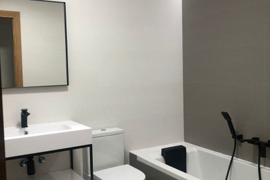 Reforma baños integral en Benicarló