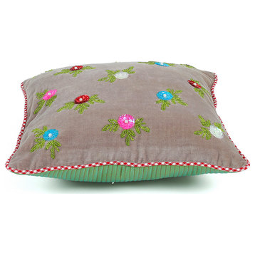 Pillow Cover Glamour Roses