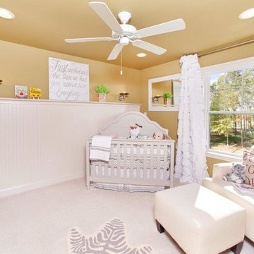 Nursery / Third Bedroom
