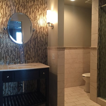 Scottsdale 3/4 Powder Room