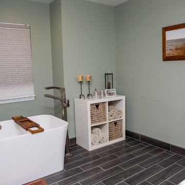 Updated Bathroom Remodel