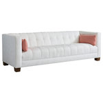 Lexington - Emilia Sofa - This sofa design offers a modern interpretation of a classic contemporary frame.