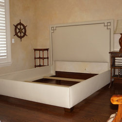 custom furniture - Metal Bed Frames