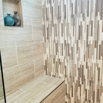 Transitional Bathroom Renovation