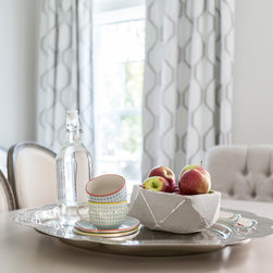 Main Floor Refresher - Decorative Bowls