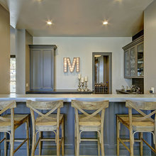 Transitional Luxurious