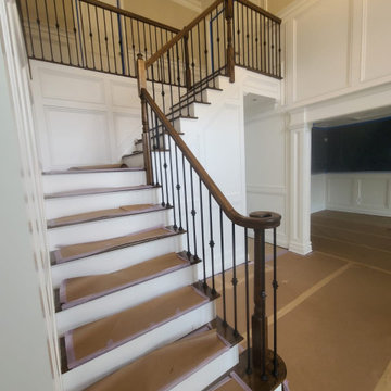 Baluster Upgrade Metal Knuckle Bars