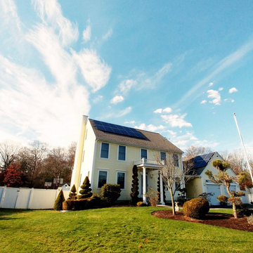 Solar Power on Traditional Homes