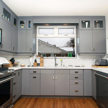 Maximizing Kitchen Space With A Pull Out Chopping Block