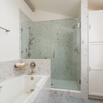 Del Mar, California Bathroom Remodel