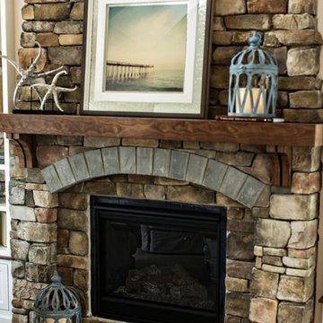 Waterfront at Parkside Homearama
