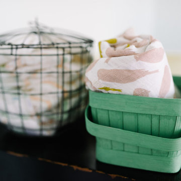 Modern Simple Nursery