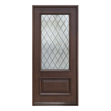 Classic Entry Door | Glenview Haus | GD-101 DG