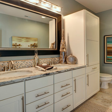 Springhill at Lake Forest, Saffron Model Home