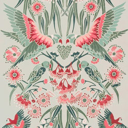Gumnut Paradise by House Of Heras - Floor Rugs