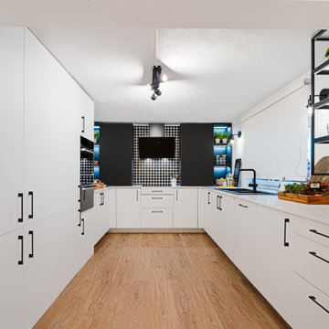 Project - From Basement to a Home