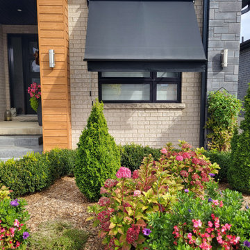 Retractable Window Awnings