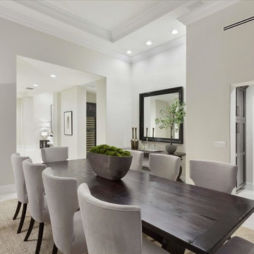 Custom Home Royal Palm Yacht & Country Club