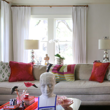 My Houzz: Functional Flair in San Antonio