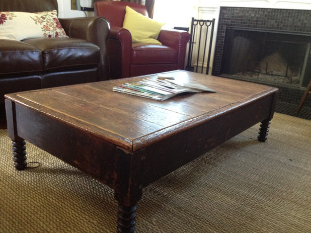 Traditional Coffee Tables by Restoring Texas