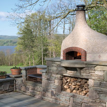 outdoor areas