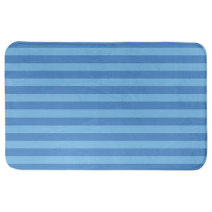 Sketch Stripes Bath Mat Contemporary Bath Mats By Designs Direct