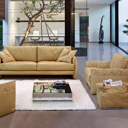 Mood sectional sofa - Sectional Sofas