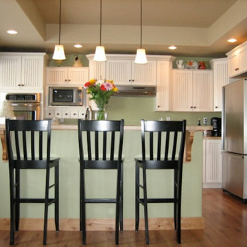 Yeoman Home #1