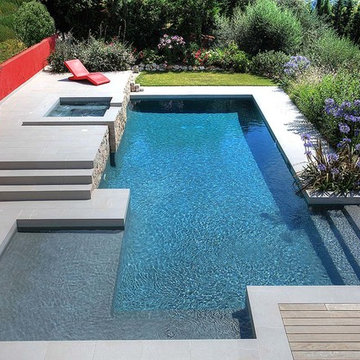 Piscine Géométrique