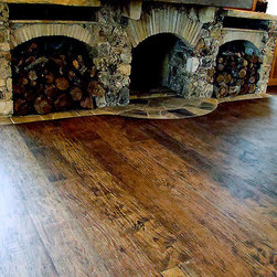 Southern Pecan - Flooring
