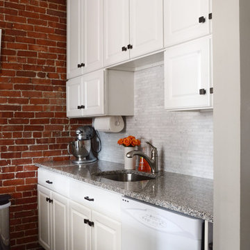 A World Traveler's Stylish Boston Haven