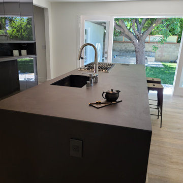 Kitchens