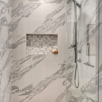 Issaquah Modern Oasis Kitchen