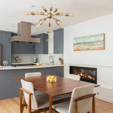 Mid-century Modern Ranch Remodel