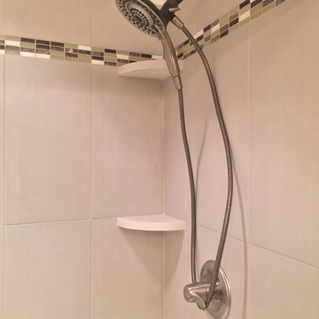 Lake Martin Condo Shower Remodel